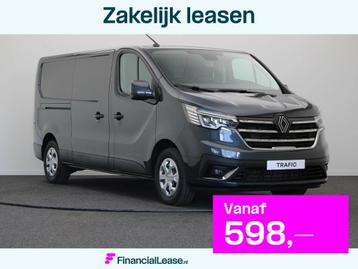 Renault Trafic 2.0 dCi 150 EDC T30 L2H1 Advance | Achteruitr beschikbaar voor biedingen