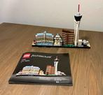Lego Architecture Las Vegas 21047, Ophalen of Verzenden, Zo goed als nieuw