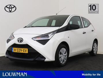 Toyota Aygo 1.0 VVT-i x-fun I Airco I 5 Deurs I Zuinig I cen beschikbaar voor biedingen