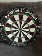 Dartbord Champion Tournament, Ophalen of Verzenden, Zo goed als nieuw, Dartbord