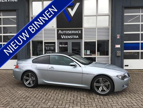 BMW 6 Serie M6 Coupé 5.0L V10. 149.000 Km NAP. Origineel NL, Auto's, BMW, Bedrijf, Te koop, 6-Serie, ABS, Airbags, Airconditioning