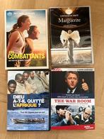 DVD Collectie: Les Combattants, Marguerite, etc., Alle leeftijden, Ophalen of Verzenden, Zo goed als nieuw, Boxset