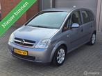 Opel Meriva 1.6-16V Maxx Cool❄️Airco✅️Apk✅️, 65 €/maand, Gebruikt, 4 cilinders, Origineel Nederlands