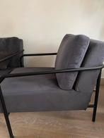 Westwing fauteuil, Stof, Ophalen of Verzenden, Zo goed als nieuw, 50 tot 75 cm