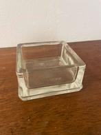 Le Corbusier LUMAX Asbak/Vide Poche, Gebruikt, Schaal, Vierkant, Ophalen of Verzenden