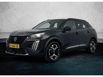 Peugeot 2008 SUV 1.2 130 pk Automaat Allure | Camera | Navig beschikbaar voor biedingen