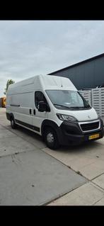 Peugeot Boxer GB 435 L4h3 Bluehdi 160PK 2018, Auto's, Voorwielaandrijving, Euro 6, 2065 kg, Particulier