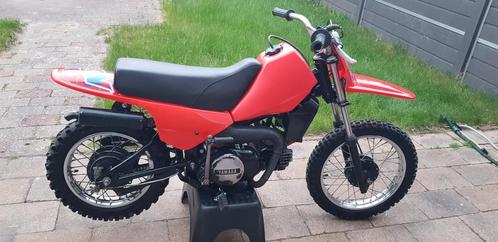 Yamaha PW80 PW 80, Fietsen en Brommers, Brommers | Crossbrommers, Gebruikt, Yamaha, Ophalen
