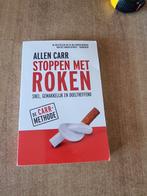 Allen Carr - Stoppen Met Roken, Ophalen, Zo goed als nieuw