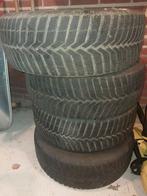 Winterbanden Vredestein Snowtrac 3, op stalen velg 5x110, Ophalen, Gebruikt, Opel