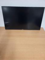 Dell Ultrasharp U2715H 27 inch monitor, 60 Hz of minder, Gebruikt, IPS, 5 ms of meer