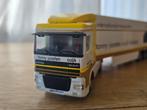 Lioncar DAF 95 XF "tonny joosten cuijk holland", Ophalen of Verzenden, Zo goed als nieuw, Bus of Vrachtwagen, Lion Toys