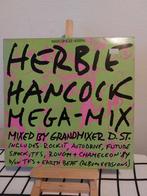 Herbie Hancock Mega-Mix 12 inch, Ophalen of Verzenden, Gebruikt, 12 inch