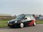 Dikke Volkswagen Lupo | Schroefset | Nwe APK | Static, Auto's, Voorwielaandrijving, 4 cilinders, 4 stoelen, Zwart