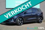 Kia E-Niro ExecutiveLine 64 kWh SOH100% Clima ACC Leder CarP, Gebruikt, 1712 kg, 174 min, Blauw