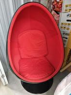 Design eistoel Ovalia egg chair Henrik Thor Larsen Replica, Huis en Inrichting, Ophalen, Gebruikt, Eén