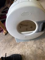 Litter spinner  makkelijk reinigende kattenbak, Dieren en Toebehoren, Kattenbakken, Ophalen, Zelfreinigend, Gebruikt, Gesloten