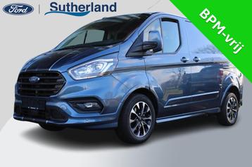 Ford Transit Custom 310 2.0 TDCI L1H1 Sport Zuid | 185pk | D beschikbaar voor biedingen