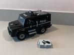 Playmobil City Action 5974 - Politie auto SWAT busje, Ophalen of Verzenden, Gebruikt, Complete set