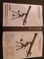 Bresser Refractortelescoop Lyra 45-12700, Audio, Tv en Foto, Optische apparatuur | Telescopen, Ophalen