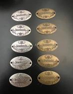 Handmade labels, Ophalen of Verzenden, Nieuw