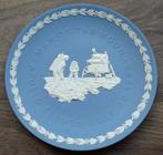 Jaar 1969 Wedgwood Bord Maanlanding Ruimtevaart Maan Landing, Antiek en Kunst, Ophalen of Verzenden
