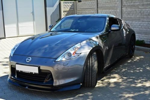 Voorlip sideskirt achterlip spoiler - Nissan 370z 09-12, Auto diversen, Tuning en Styling, Ophalen of Verzenden