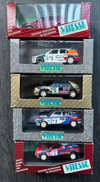 5 x Lancia Delta Integrale, Ophalen of Verzenden, Zo goed als nieuw, Auto, Overige merken