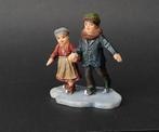 Luville kerst figuur kerstdorp, Diversen, Verzenden, Zo goed als nieuw