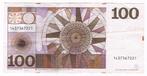 100 gulden 14 mei 1970 De Ruyter, Postzegels en Munten, Bankbiljetten | Nederland, Ophalen of Verzenden, 100 gulden, Los biljet