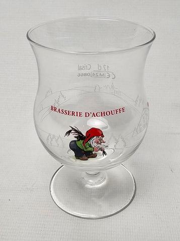 # Brasserie d'Achouffe Proefglas 12cl M24 beschikbaar voor biedingen