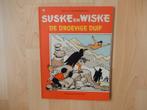 Suske en Wiske – De droevige druif -1ste druk, Willy Vandersteen, Eén stripboek, Ophalen of Verzenden, Zo goed als nieuw