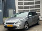 Peugeot 308 SW 1.2 PureTech Style | Clima | Camera | Navi |, Auto's, Parkeersensor, Gebruikt, Euro 6, 1199 cc