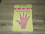 Hanns Kurth handlijnkunde, Ophalen of Verzenden, Zo goed als nieuw, Spiritualiteit algemeen, Achtergrond en Informatie