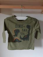 Pakketje met Dino baby kleren maat 62-74, Ophalen of Verzenden, Zo goed als nieuw, Setje