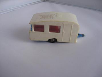 MAJORETTE.1-87 Caravan  beschikbaar voor biedingen