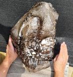 Rookkwarts 20 Kg Meester Elestiaal Krokodillenkwarts, Verzamelen, Mineralen en Fossielen, Verzenden, Mineraal