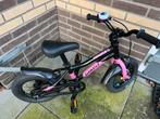 Ghost Powerkid 12 inch kinderfiets, Ophalen, Zo goed als nieuw, Minder dan 16 inch, Zijwieltjes