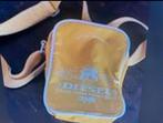 Diesel tasje fel geel gymtas, Ophalen of Verzenden, Zo goed als nieuw
