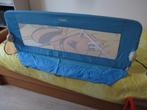 Bed hekje /Bedafsluiting "TOMY" voor peuters, Ophalen, 85 tot 100 cm, 140 tot 160 cm, Zo goed als nieuw