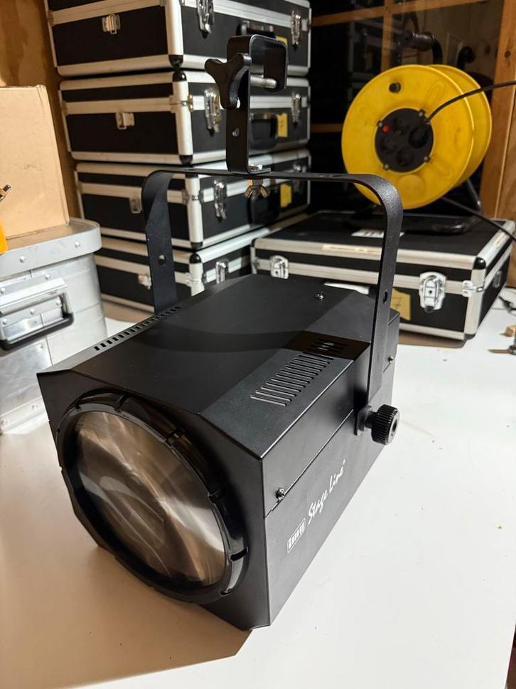 IMG Stage Line LED-345RGBW DMX Lichteffect Unit, Muziek en Instrumenten, Licht en Laser, Gebruikt, Licht, Geluidgestuurd, Ophalen of Verzenden