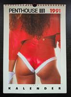 Penthouse 1991 kalender, Ophalen of Verzenden, Maandkalender, Zo goed als nieuw
