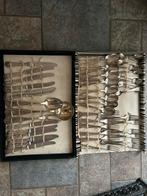 Antiek bestek, Huis en Inrichting, Keuken | Bestek, Ophalen, Zo goed als nieuw, Rvs of Chroom