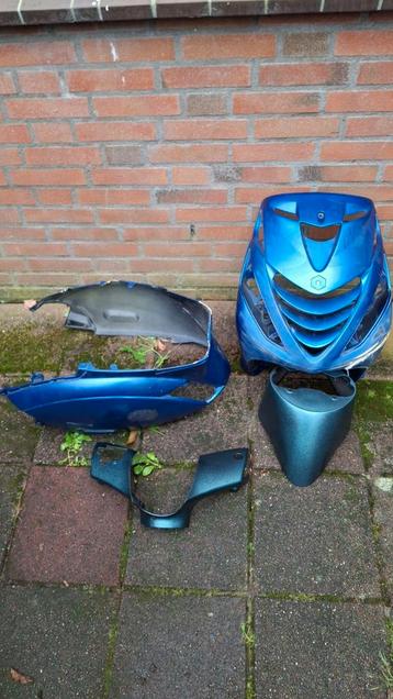 Piaggio zip SP Stuntset beschikbaar voor biedingen