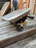 2 terrasverwarmers (gas), Tuin en Terras, Ophalen, Gebruikt