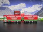 Wsi 01-1282 Scania R6 Topline , Spedition Wehle, Ophalen, Nieuw, Bus of Vrachtwagen, Wsi