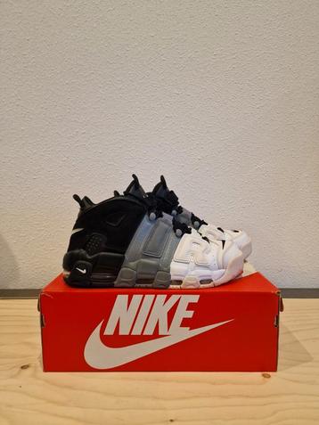 Nike Air More Uptempo '96 - Maat 44.5 tri-color beschikbaar voor biedingen