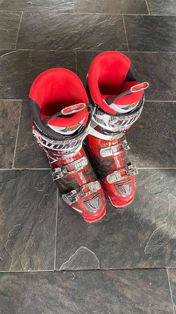 Atomic Hawx 120 skischoenen maat 28 28.5 in mooie staat. beschikbaar voor biedingen