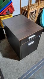 Ladekast, archiefkast afm. 45x63x63 cm (lxdxh), Ophalen, Gebruikt