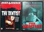 DVD Set - The Dentist 1 & 2 Horror Film, Vanaf 16 jaar, Ophalen of Verzenden, Zo goed als nieuw